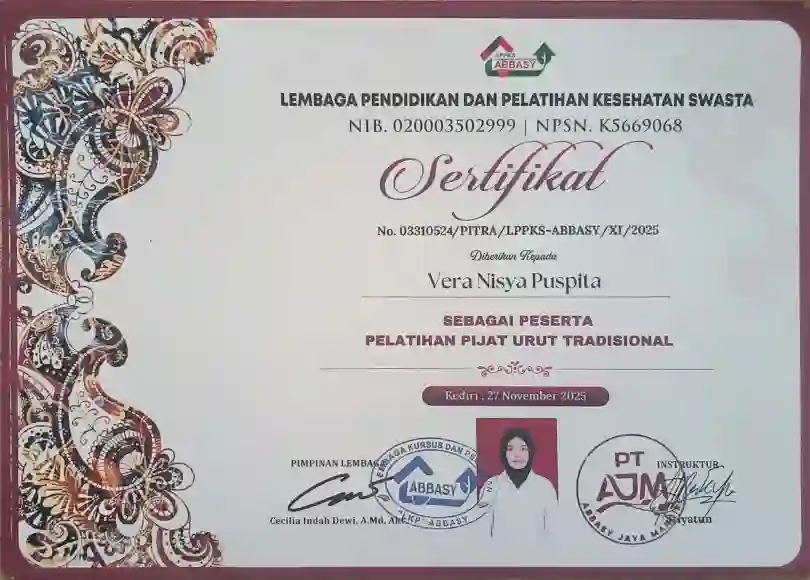 Sertifikat 4