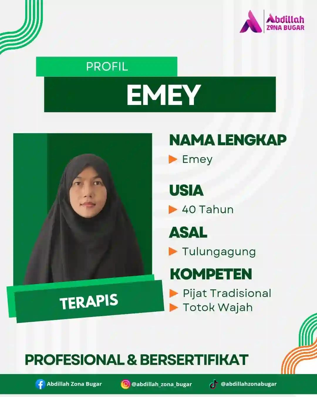 Emey - Terapis