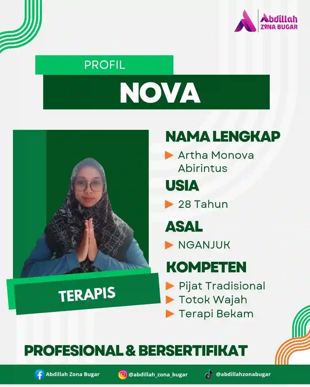 Artha Monova Abirintus - Terapis